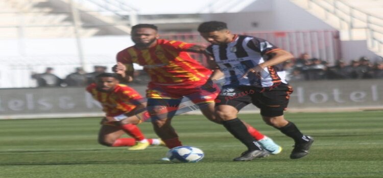 الترجي الرياضي: فوسيني كوليبالي يغيب عن مواجهة هلال الشابة 